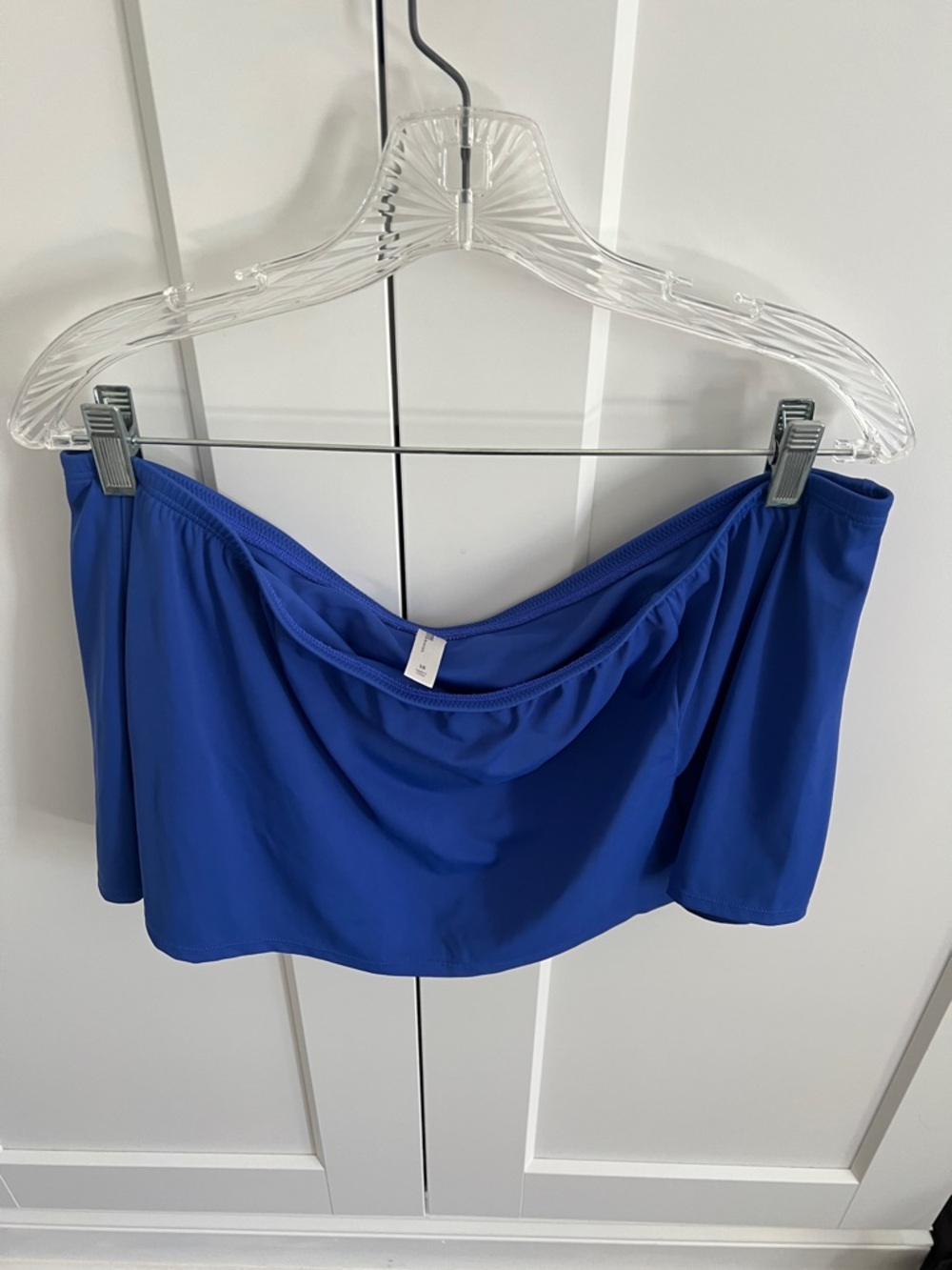 Lane Bryant Cacique swim skirt